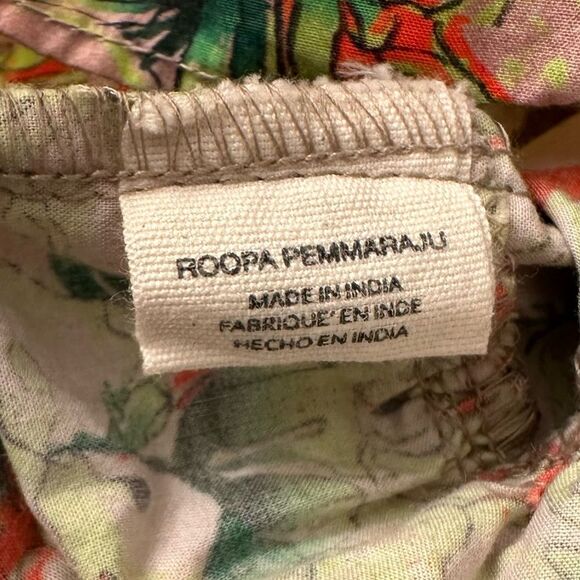 Anthropologie Roopa Pemmaraju Beaded Auretta Mini Dress Size Medium - Picture 11 of 15